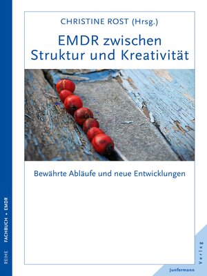 cover image of EMDR zwischen Struktur und Kreativität